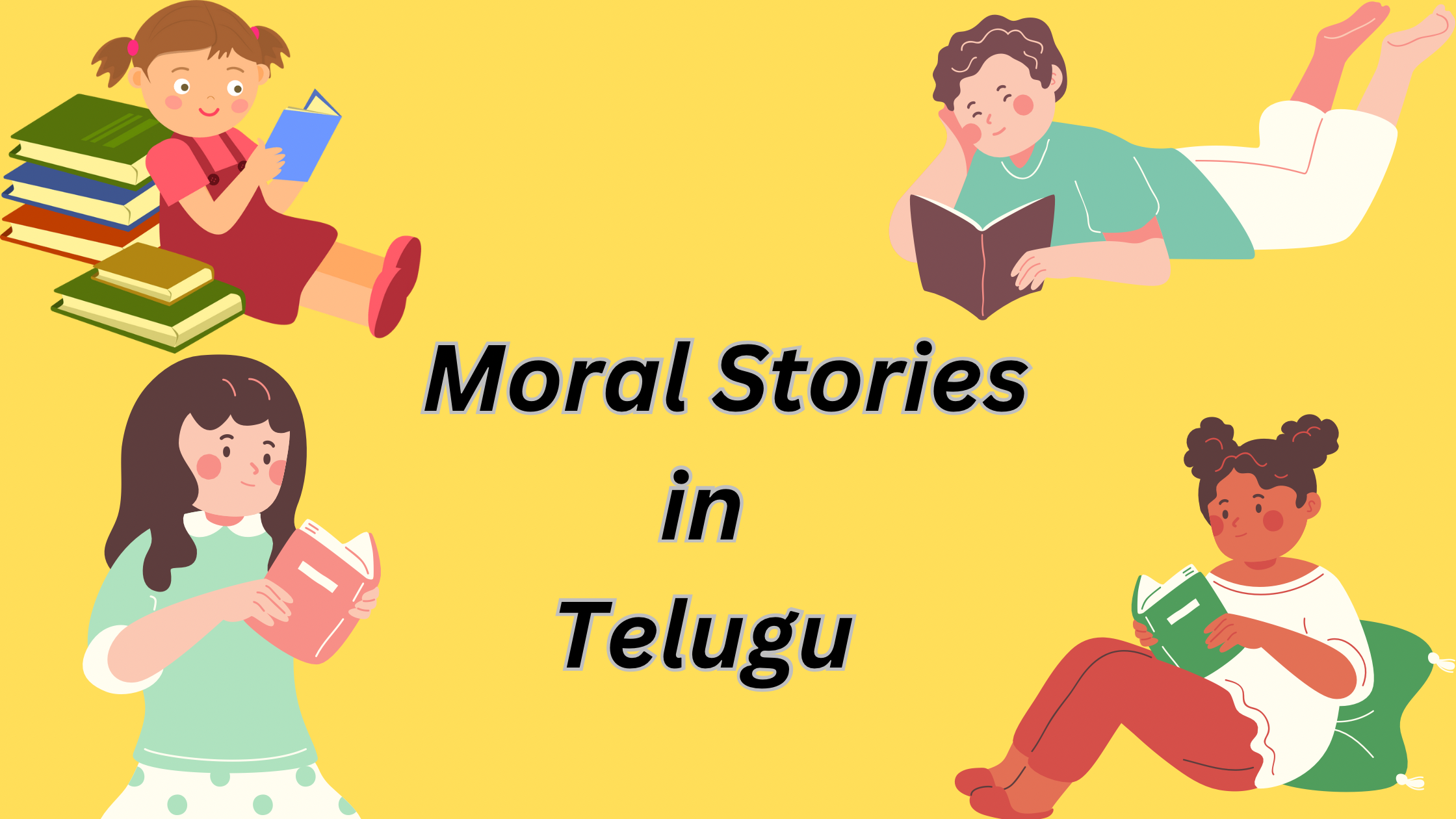 Best Moral Stories In Telugu For Students FreeMoralStories in