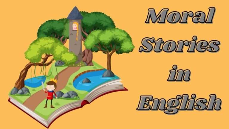 best moral stories in english for kids